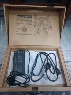 Asus tuf gaming A16 Videokar