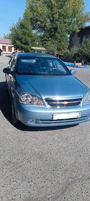 Chevrolet Lacetti 1.8 2014 год