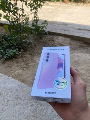 Samsung A55 5g idel