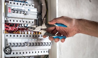 Elektrik hizmatlari Toshkent boylab 24/7 Услуга электрика 220/380