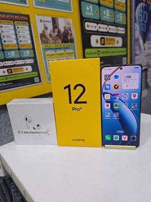 Realme 12 Pro Plus 5G 12/512GB