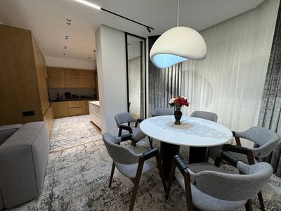 Продажа 3/3/10 105м2 в новостройке «Dream House» на Глинке (Яккасарай)