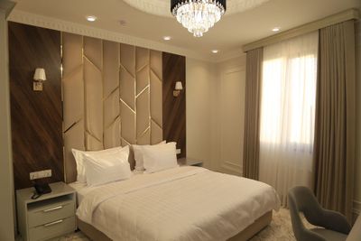 Hotel «Tillokori Plaza » Элегантная роскошь