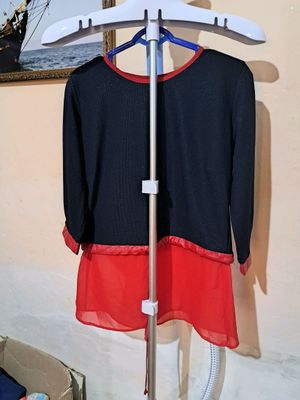 Новая блузка