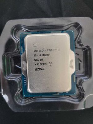 Процессор lga 1700, core i5 1260kf