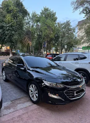 Chevrolet Mallibu 2 sotiladi