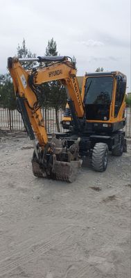 Ekskavator HYUNDAI 55 W Sotiladi narx kelishiladi