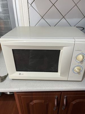 Микроволновка LG