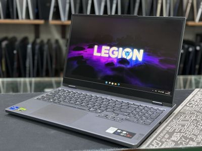 Lenovo Legion 24/1TB RTX-4060 8GB i7-13650HX 13-kun ishlagan