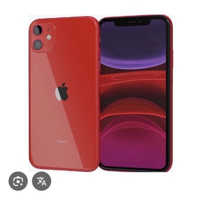 iPhone 11 128 red/qizil