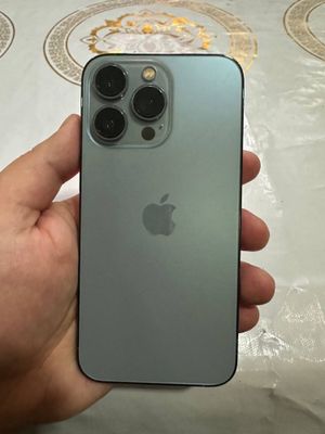 I phone 13 pro blue