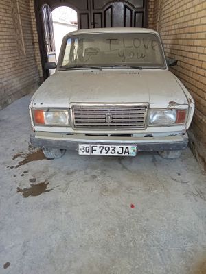 Lada 2107 жигули