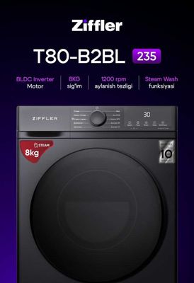 Ziffler T80-B2BL