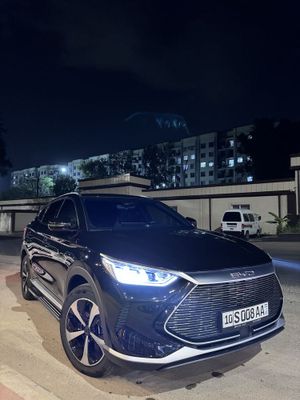 BYD Song Plus Flagship DM-i AWD