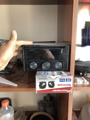 Pioneer 725 sotiladi 1.200