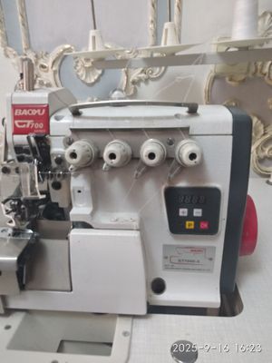 averlok mashina yangi model deyarli ishlatilmagan