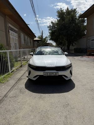 Kia k5 gt lindan bitta past pozitsiyasi 360 gradus kamera panarama tom
