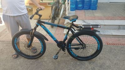 Velosiped Comfort Ideal holatda