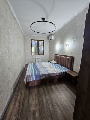 Продаю 2/5/5 Ялангач. С ремонтом, мебелью, техникой