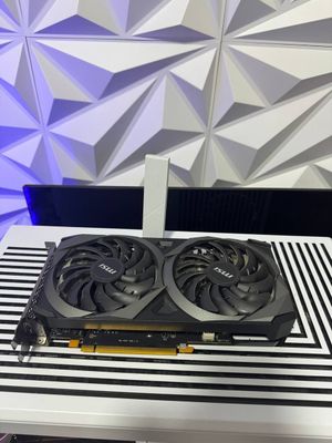 Video carta MSI RTX 3050 8 gb