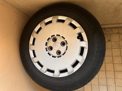R15 Cobalt diska balon sotiladi komplekt baloda yursa bolad qishgacha
