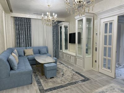 ЖК Boulvard (Tashkent city) сдается квартира