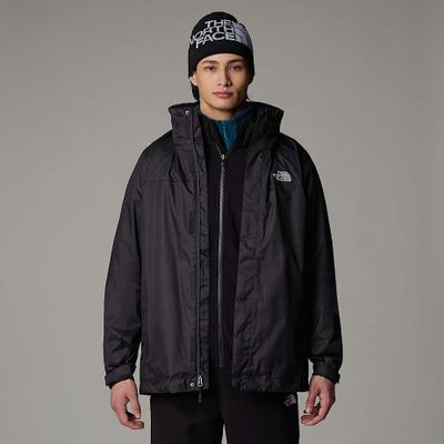 The north face ОРИГИНАЛ 3 в 1 мужская куртка