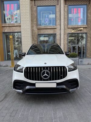 Mercedes Benz GLS 450