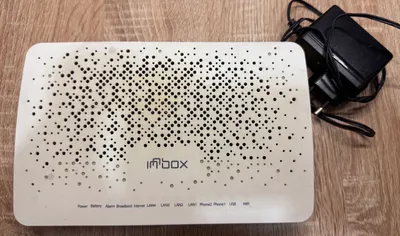 Роутер интернет Innbox G74 GPON