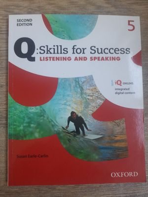 Q Skills for Success listening and speaking учебник оригинал