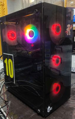 Игровая сборка H610/5-12400f/1660S