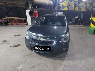 ARENDA Vikup, Nasiya Kobalt 2018 Автомат