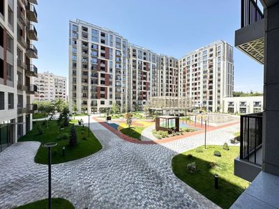 Продажа коробка Жк NRG Ойбек 107 кв метров