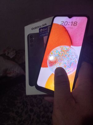 A14 Samsung holati ideal tiniq 64GB hotirasi usta ko'rmagan radnoy.
