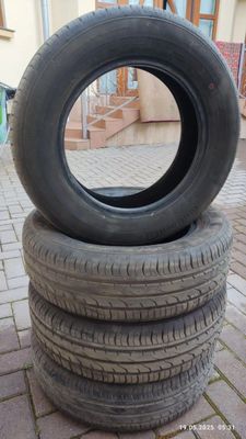 15R/195/65 Contenintal balon Cobalt original baloni