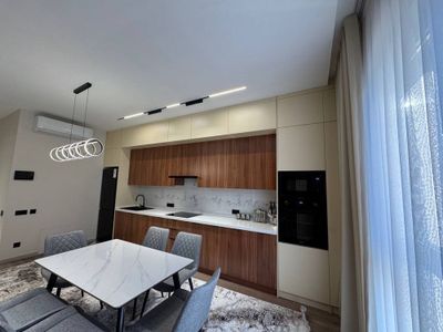 Аренда! Сдаёся в аренду новая 2- ком квартира в ЖК Mirabad Avenue!
