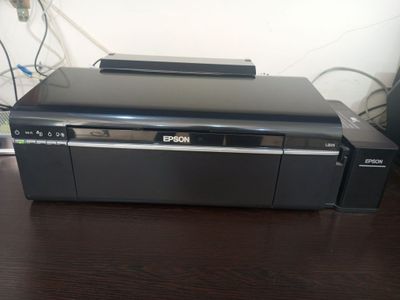 Цветной принтер Epson