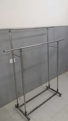 Новая! Стойка Вешалка Сушилка разборная для вещей