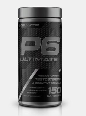 Cellulor P6 ultimate