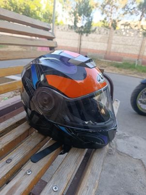 Мотошлем AK Helmet