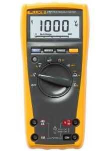 Цифровой мультиметр FLUKE 177. Все модели от FLUKE.