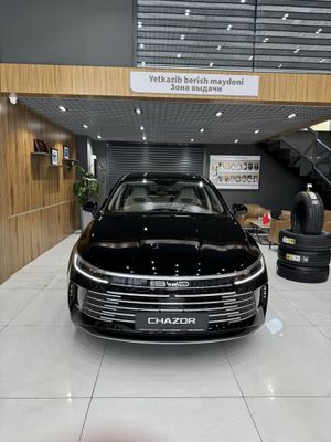 Byd chazor 55 active, 55 luxe, 120 comfort, 120 flagship