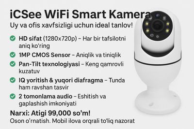 Lampochka kamera hona kamerasi mini kamera
