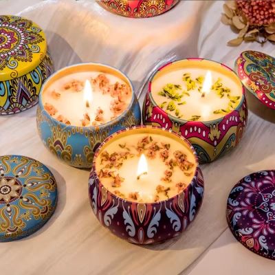 Dekarativniy shamlar ifor taratuvchi o'zgacha his