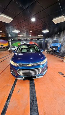 Chevrolet Tracker 1 Premier