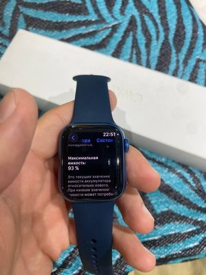 Apple Watch series 7.41m sotiladi