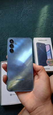 Samsung a15 Holati ishlatilgan.