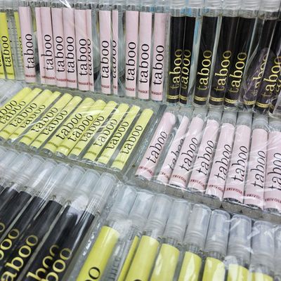 TABOO feromon atiri, 4 xil, 10 ml