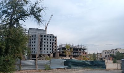 Продам дом в центре Ферганы, под застройку, бизнес, ТЦ Флагман