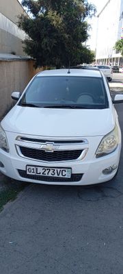 Cobalt 2014 | Avtomat | Gaz bor